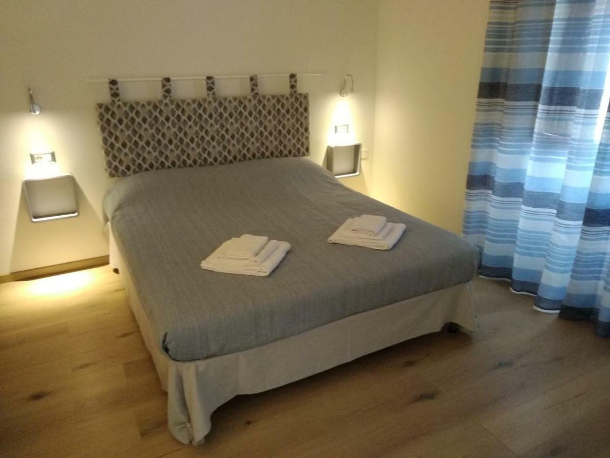 Omphalos Hotell Alghero Exteriör bild