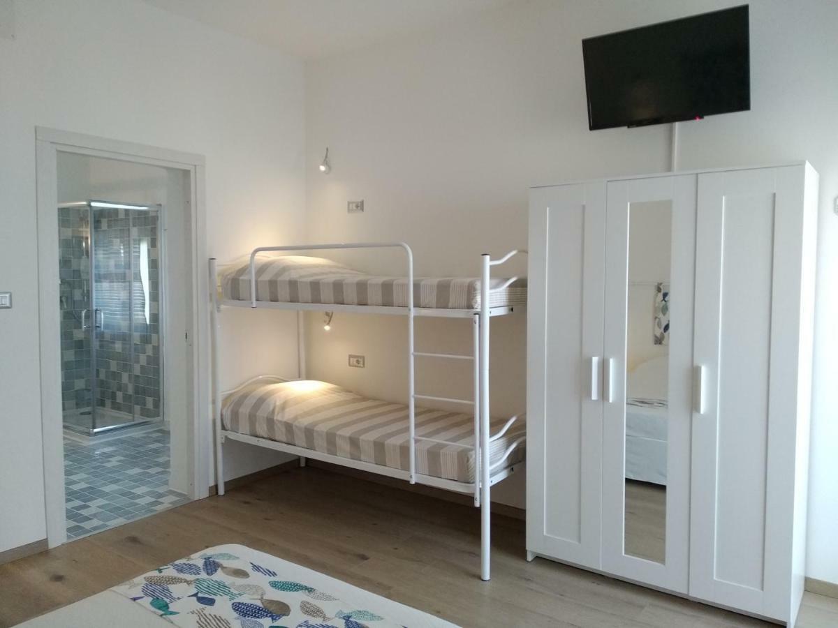 Omphalos Hotell Alghero Exteriör bild