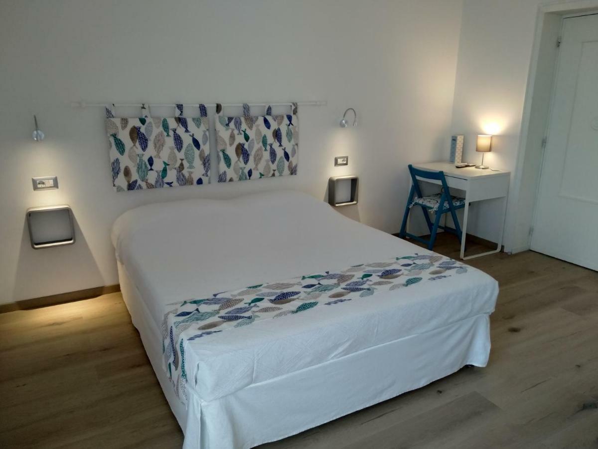 Omphalos Hotell Alghero Exteriör bild