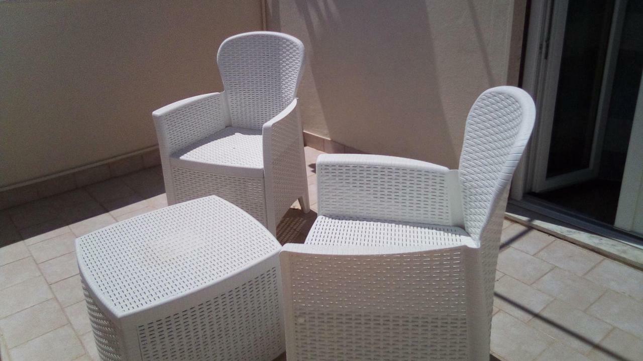 Omphalos Hotell Alghero Exteriör bild