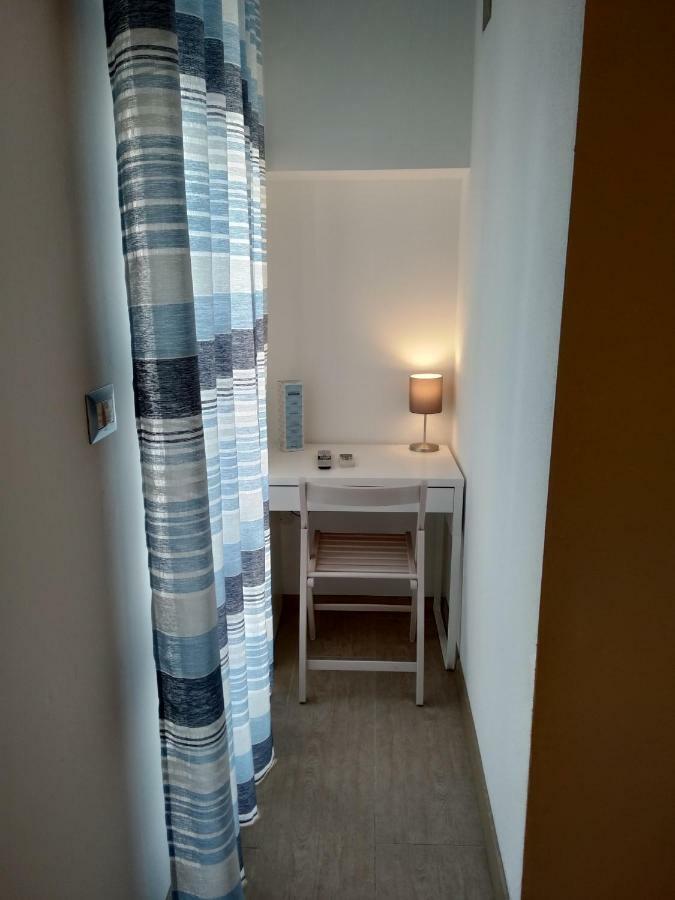Omphalos Hotell Alghero Exteriör bild
