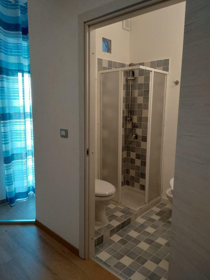 Omphalos Hotell Alghero Exteriör bild