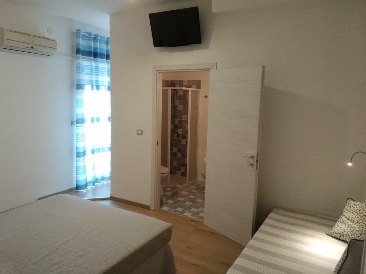 Omphalos Hotell Alghero Exteriör bild